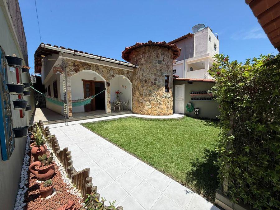 Casa Alto Padr�o - Venda - Iriri - Anchieta - ES