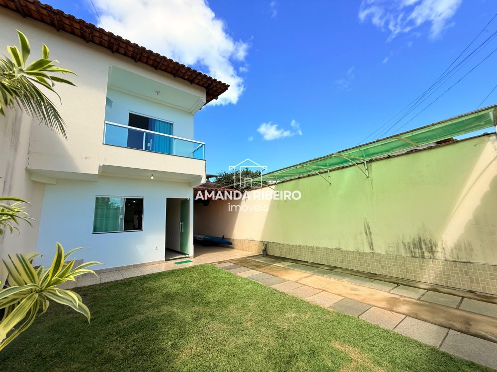 Casa Duplex - Venda - Itaputanga - Piúma - ES