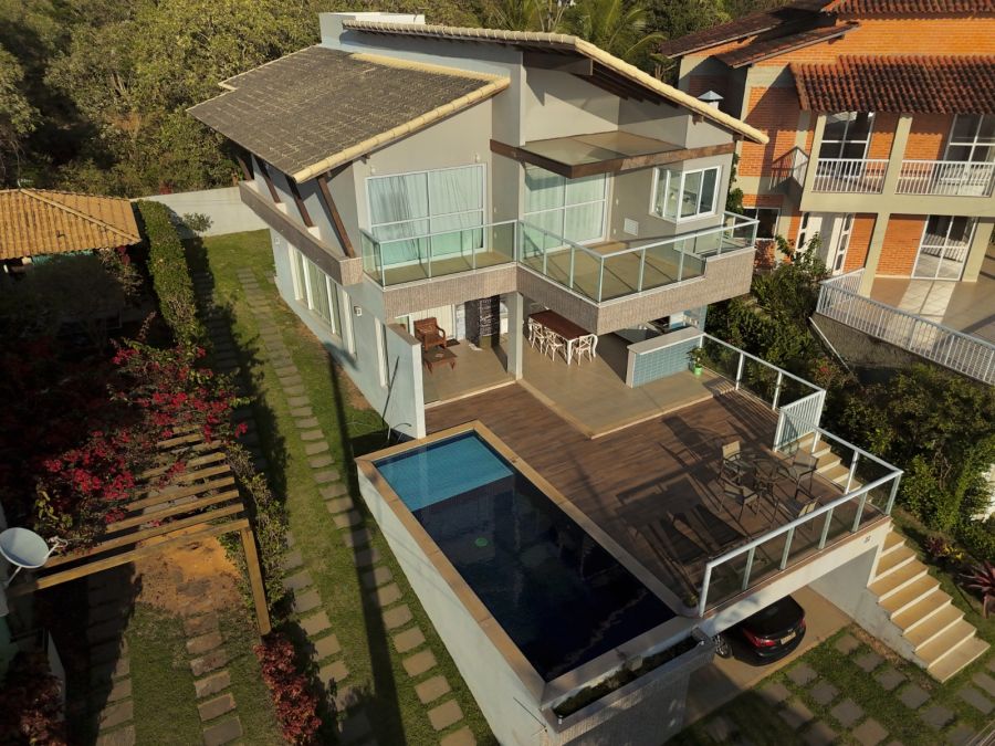 Casa Alto Padr�o - Venda - Iriri - Anchieta - ES