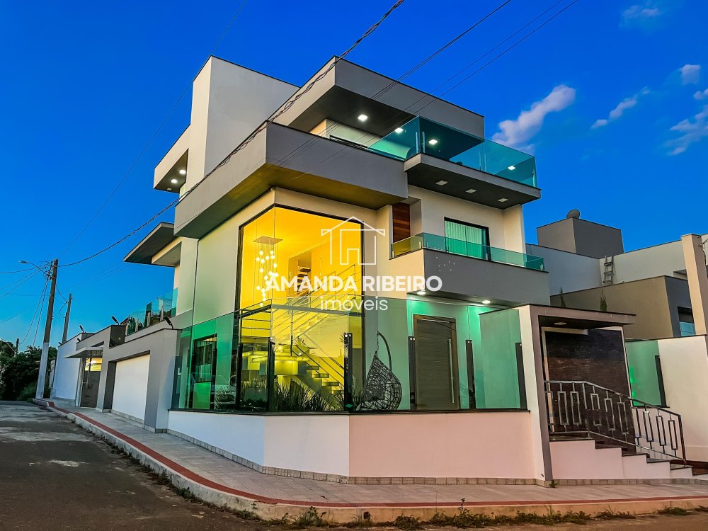 Casa Alto Padro - Venda - Iriri - Anchieta - ES