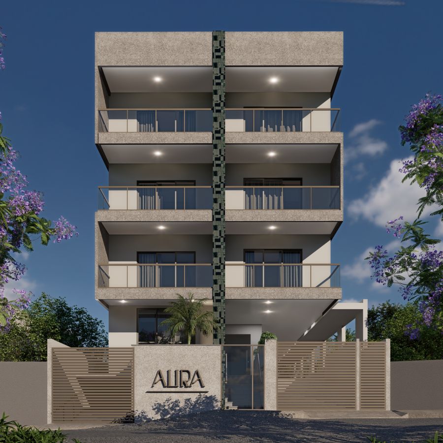 Apartamento - Venda - Iriri - Anchieta - ES