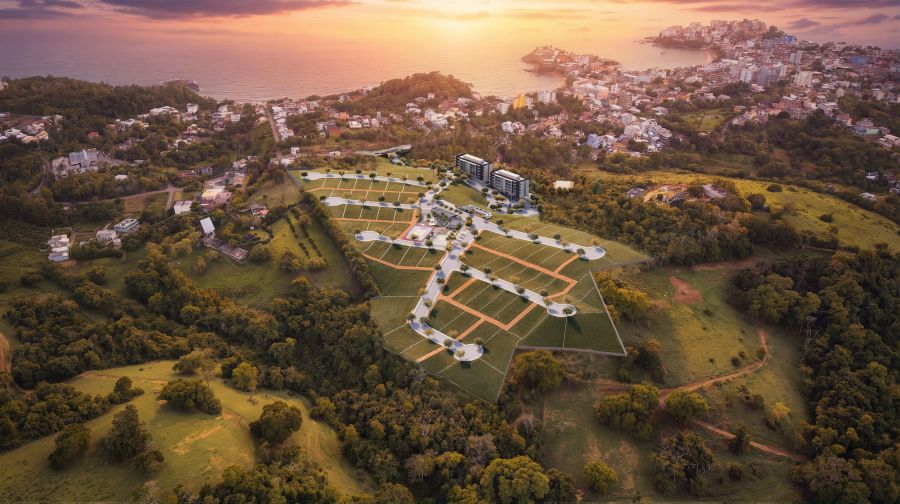 Apartamento Alto Padr�o - Lan�amentos - Iriri - Anchieta - ES