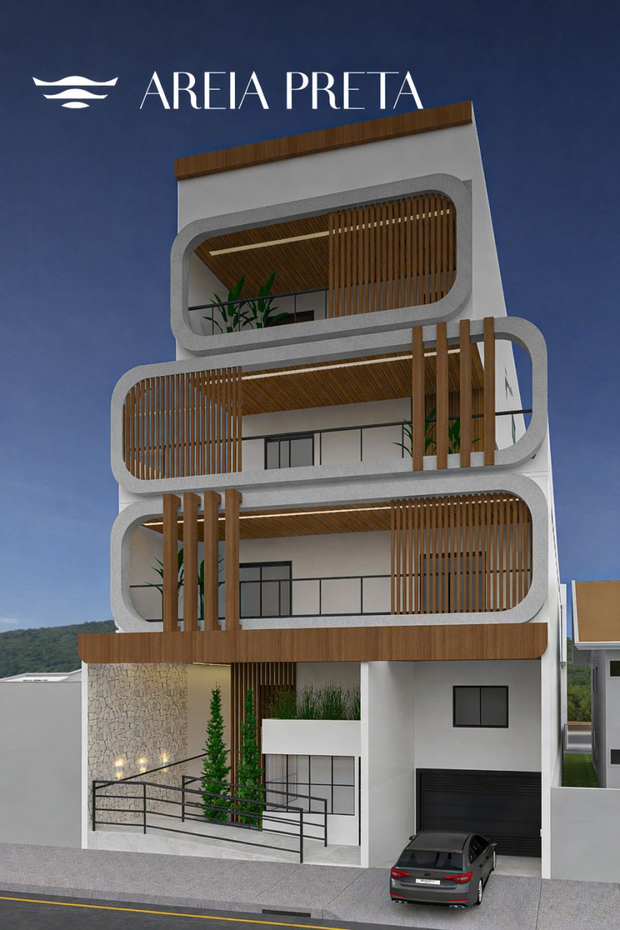 Apartamento Alto Padr�o - Lan�amentos - Iriri - Anchieta - ES