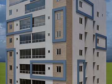 Edf Bella Mare - Lan�amento a poucos passos da Costa Azul