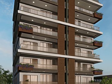 Edf Aret� - Poucos metros da Praia da Costa Azul