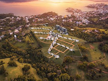 MOA � Praia de Iriri | Condom�nio fechado de aptos e lotes