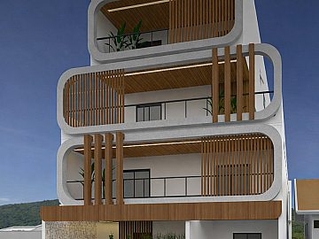 Edif�cio Areia Preta � Lan�amento na quadra do mar em Iriri